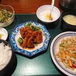 中国料理 かっぱ園菜館 - 