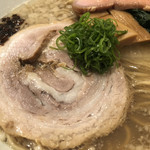 饗 くろ喜 - 黒豚の煮豚