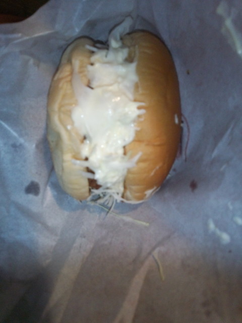 ロッテリア イオンモール釧路昭和FS店 - 新富士（ハンバーガー）の写真