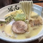 拉麺 冠尾 - 