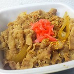 Yoshinoya - コモサラつゆだく400円 鶏すき丼並450円 