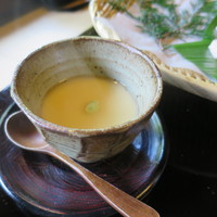 黒茶屋 - 茶碗蒸し