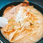 豪堅ラーメン - 