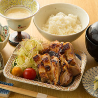 宮崎地鶏の西京焼き