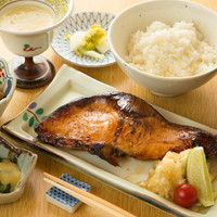 ぶり照り焼き