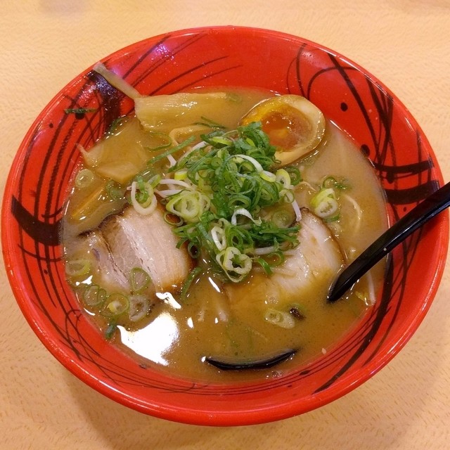 げんこつ 高井田店 高井田中央 ラーメン 食べログ