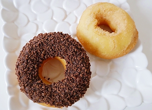 ドーナッツ☆ページ 🍩【西区 新町】自然本来のやさしさを届ける「朔（ついたち）」の