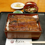 Sumibiyaki Unagi Higashiyama Bussan - 