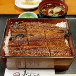 Sumibiyaki Unagi Higashiyama Bussan - 