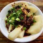 洞子口张老二谅粉 - 名物「涼粉」