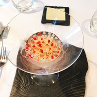 銀座 レストラン オザミ - 