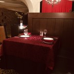 レストラン ザ・カステリアンルーム - 