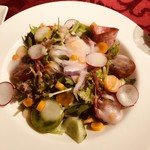 レストラン ザ・カステリアンルーム - 