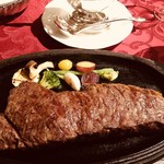 レストラン ザ・カステリアンルーム - 