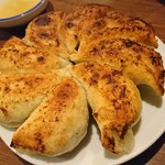 餃子（小）　650円（税別）