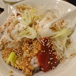 キリン - にんにくごはん　450円（税別）