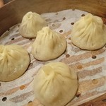 小籠包　800円（税別）