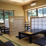 芭蕉の湯 - 店内