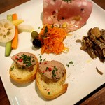 ビストロ ブラウン - 