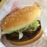 Lotteria - プルコギバーガー