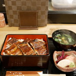 うなぎ割烹 きた八 - 