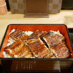 うなぎ割烹 きた八 - 