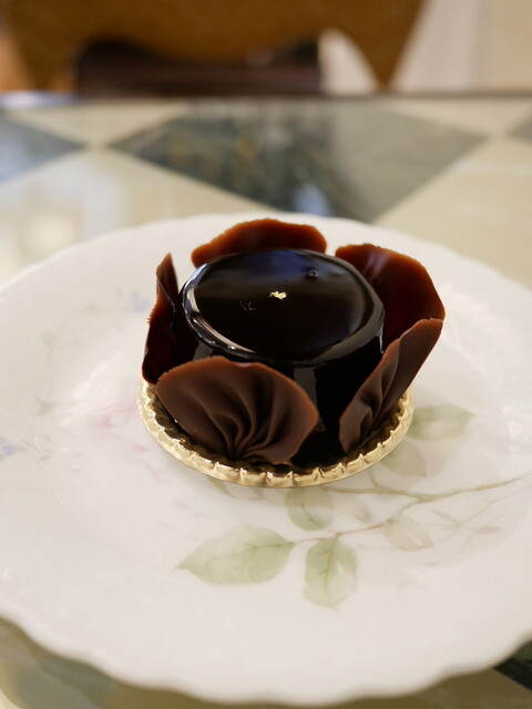 Gateau des Bois A Ra Maison, Nara, Japan