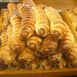 神戸屋 - フランクパイがどっさり！