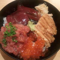 鮨 からく - からく丼 2,000円
