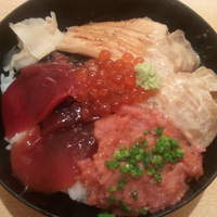鮨 からく - 限定丼 2,500円