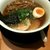 支那そばや - 料理写真:醤油ラーメン