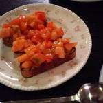 ラ・カパンニーナ - ブルスケッタ