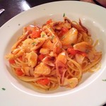 ラ・カパンニーナ - ペスカトーラ