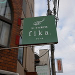 fika. - 