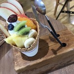 フルーツジェラテリア チャオ - 