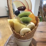 フルーツジェラテリア チャオ - 