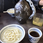 釜あげうどん 長田 in 香の香 - 