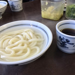 釜あげうどん 長田 in 香の香 - 