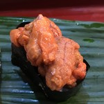 Sushi Yoshi - ★地物の雲丹