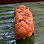 Sushi Yoshi - ★日本海の大穴子はふっくら