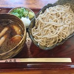 くつきそば 永昌庵 - 