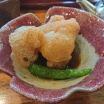 くつきそば 永昌庵 - 