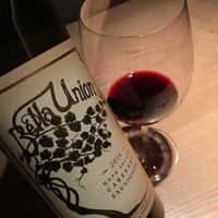S'ACCAPAU - 赤系果実満載かつバランスのよいベラ・ユニオンのカベルネソービニオン