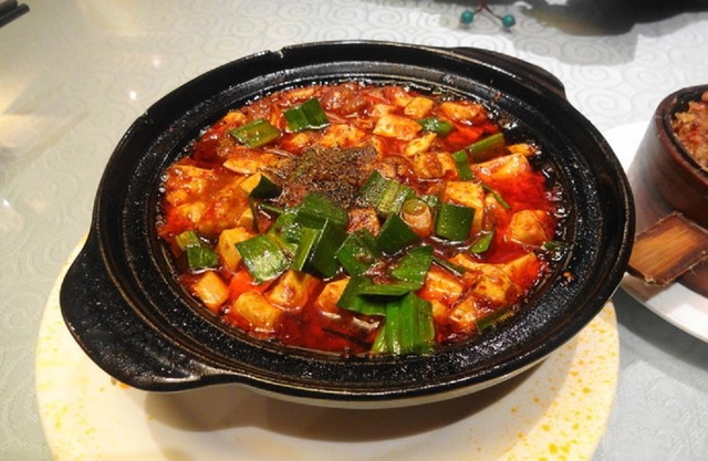 陈麻婆豆腐 骡马市店 Chenmapo Doufu 成都 四川料理 食べログ