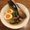 鶏ポタ ラーメン THANK