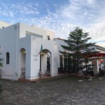 トラットリア エ ピッツェリア アミーチ - 外観