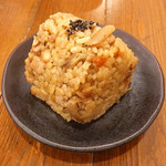 博多鶏塩らぁめん みやびや - 