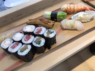 Sushi Washoku Fukuya - 