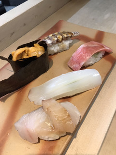 Sushi Washoku Fukuya - 