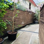 サ・マーシュ - ときめきのプロムナード。。。どんなパンが待っているかドキドキわくわく。